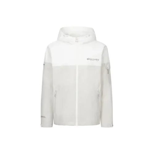 Discovery Expedition Jackets Coats Men's Gray