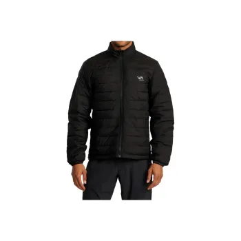 RVCA Jackets Men Black