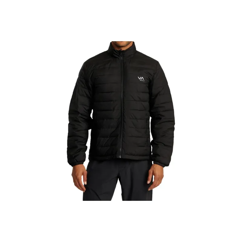 RVCA Jackets Men Black-0