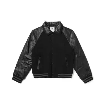 Vans x GOOD JACKET FIGHT Jackets & Coats Men's Black