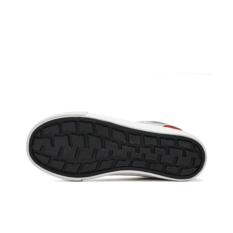 HACKBUTEER Low Top Skateboard Shoes Unisex Box Included-11