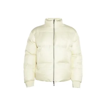 EMPORIO ARMANI Jackets Coats Men's White