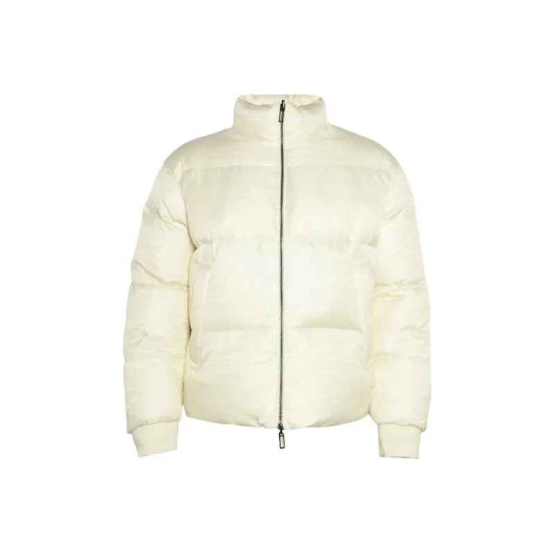 EMPORIO ARMANI Jackets Coats Men's White-0