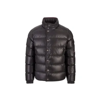Moncler Jackets & Coats Men's Gray
