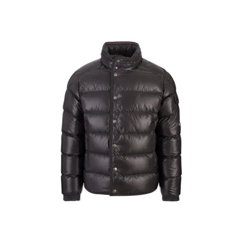 Moncler Jackets & Coats Men's Gray