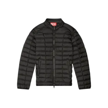DIESEL W Pilot Puffer Jacket