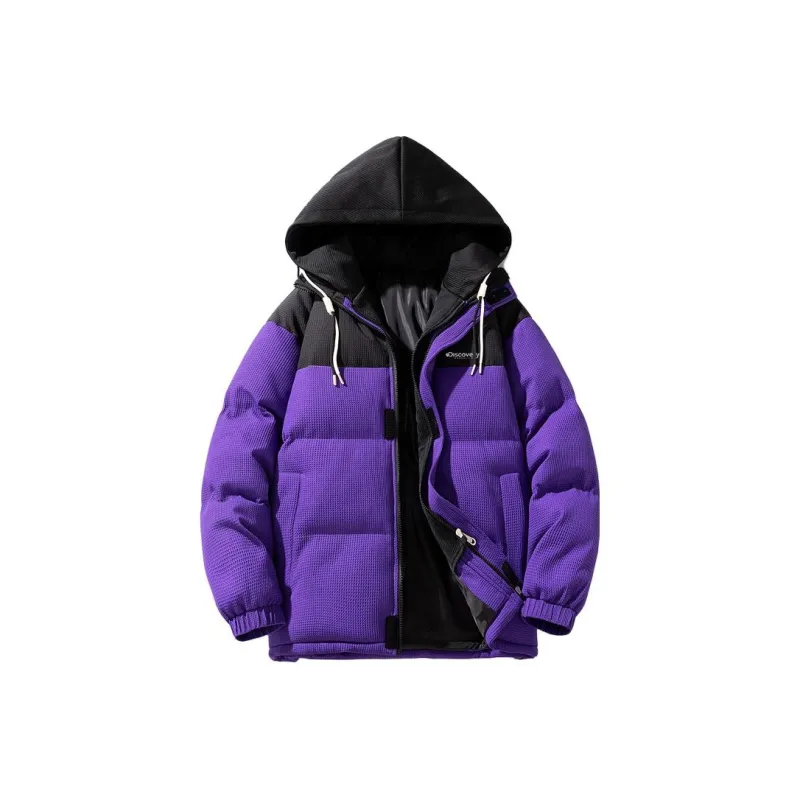Discovery Expedition Puffer Jacket Unisex-8