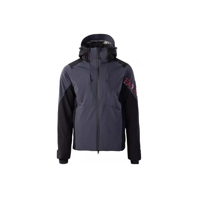 EMPORIO ARMANI Jackets & Coats Men's Blue-0