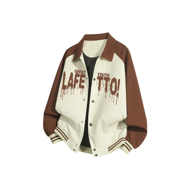 Lafetto Jackets Unisex-2