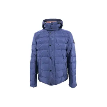 Paul & Shark Yachting FW23 Jackets Coats Men's Blue