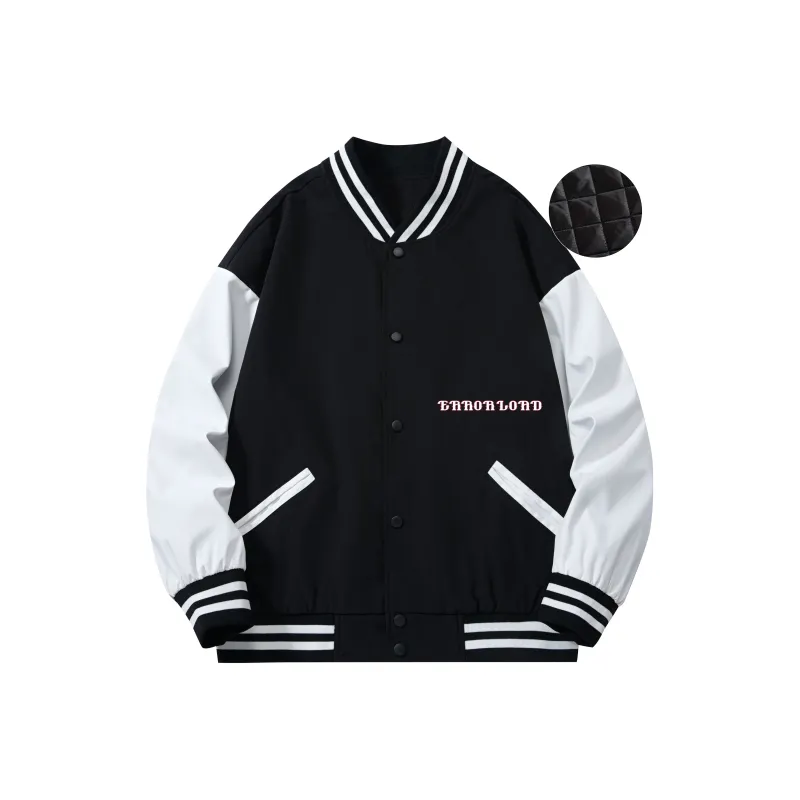 ERRORLOAD Baseball Jacket Unisex-10