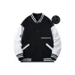 Black Fleece-Lined