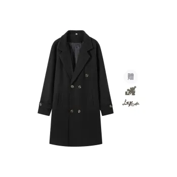 Love Monster Coats Unisex