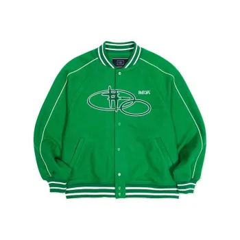 RMTCRW ROMANTIC CROWN SS24 Baseball Jacket Men's