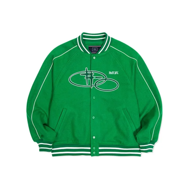 RMTCRW ROMANTIC CROWN SS24 Baseball Jacket Men's-0
