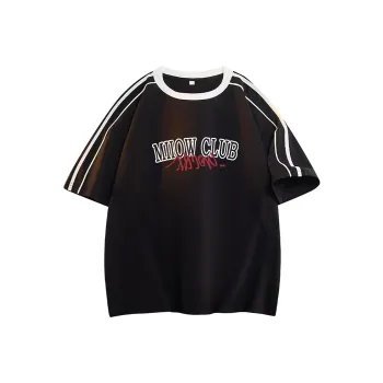 MIIOW Trendy Party Collection Cooling Summer Collection T Shirt Unisex
