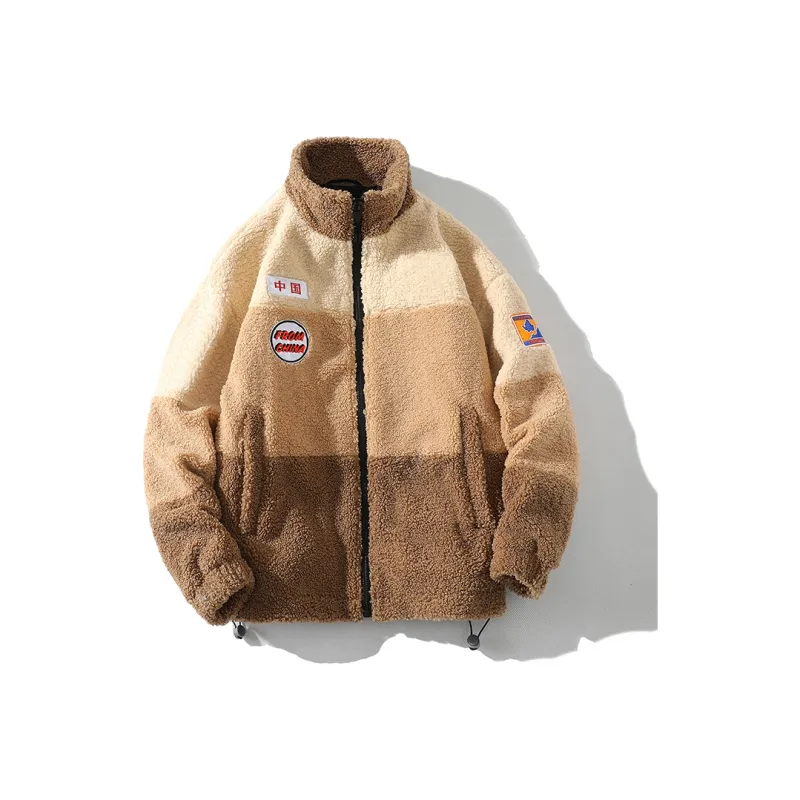 Extreme Turbo Puffer Jacket Unisex-4