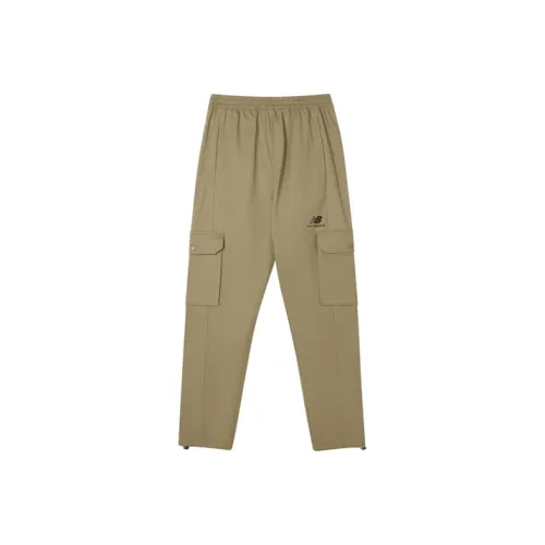 New Balance Cargo Pants Men Khaki