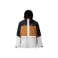Yellow/Black/Ecru