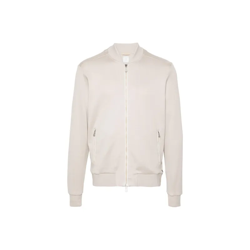 Eleventy Zip up Track Jacket-0
