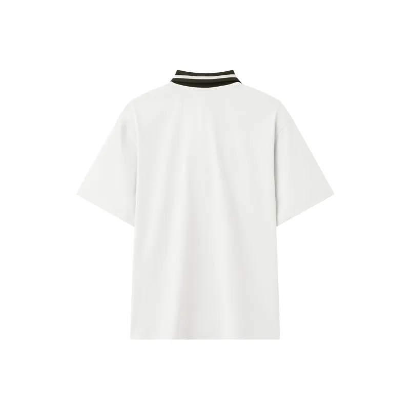 YK&YB Polo Shirts Unisex-1
