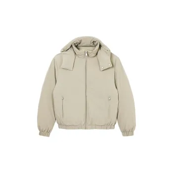 Sandro Jackets Men Oil Gray