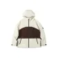 Cream White & Umber