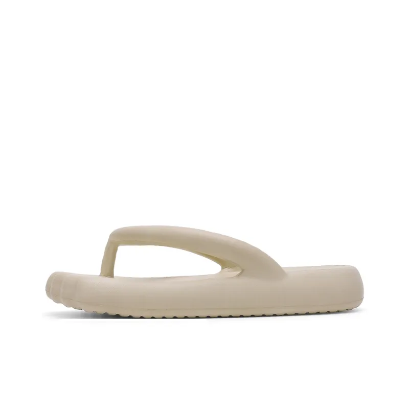 DEVIL AND ANGEL Abrasion Resistant Slip Resistant Flip Flops Men's-3