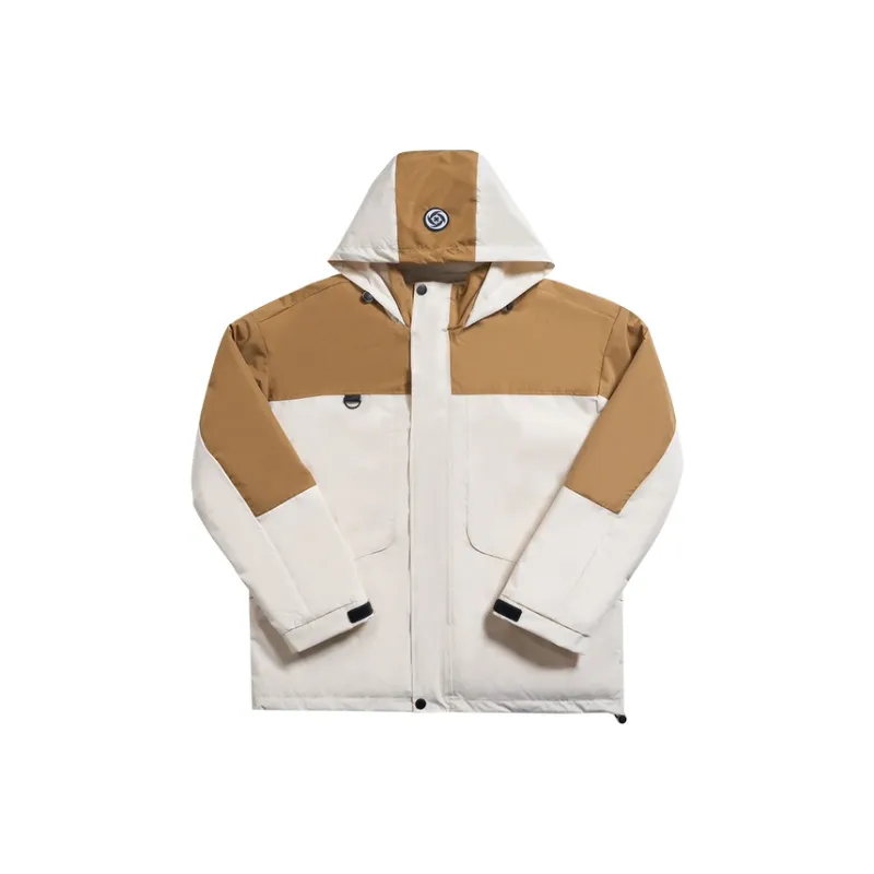 RIGORER Jackets Unisex-3