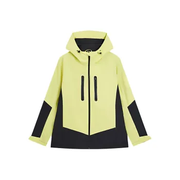 XTEP Variety Training Collection Windproof Wear Resistant Warm Windbreaker Jacket Unisex Magic Sprout Green