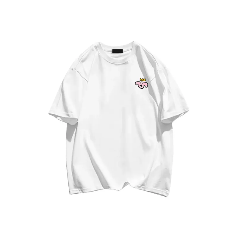 Cotton shopping T Shirts Women's-7
