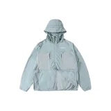 Gray Blue