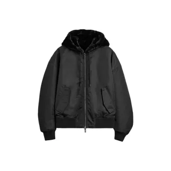 ZARA Jackets Men Black