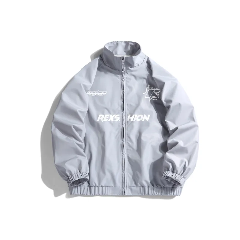 REXSHION Jackets Unisex-15