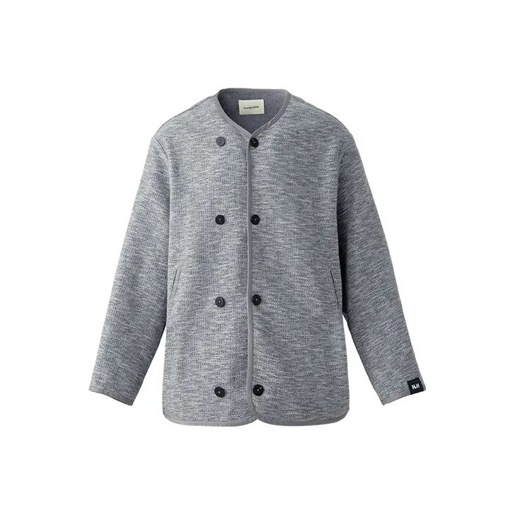 Halfwayhouse Jackets Coats Men's Gray-0