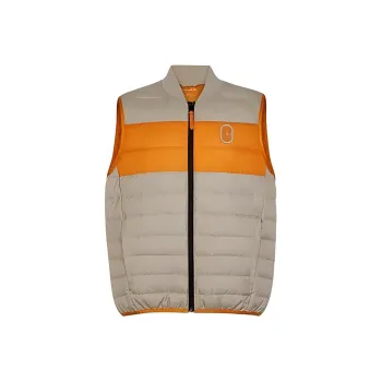 COACH Down Jackets Men's Orange