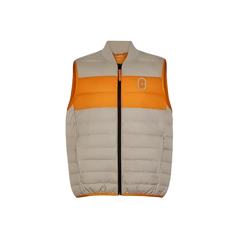 COACH Down Jackets Men's Orange-0