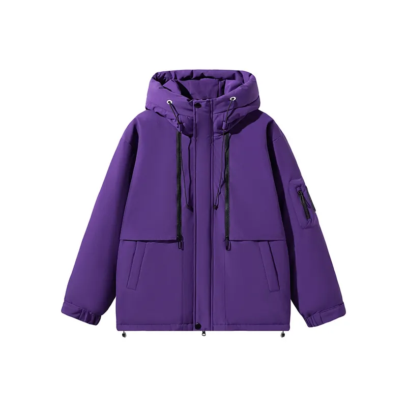 KLAMMKICKS Down Jackets Unisex-14