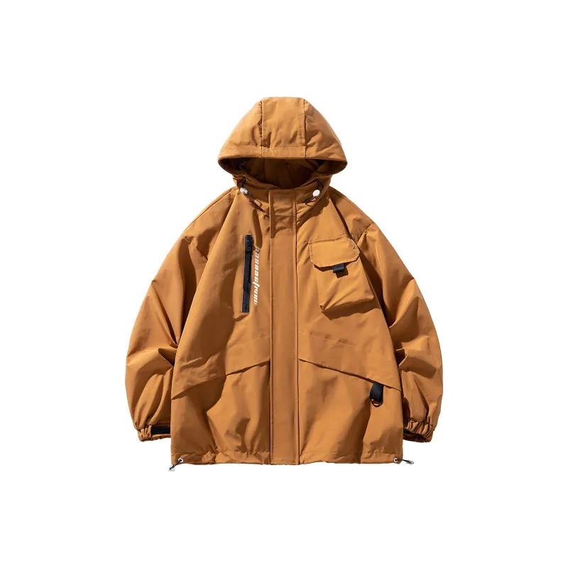 Hosa Jackets Unisex-3