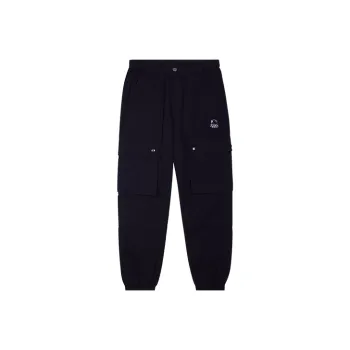 XLARGE SS21 Jogger Casual Pants Unisex Black