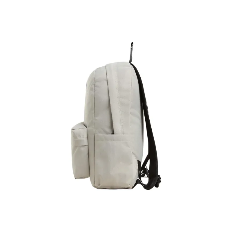 Vans Old Skool Polyester Backpack Regular Unisex Gray-2