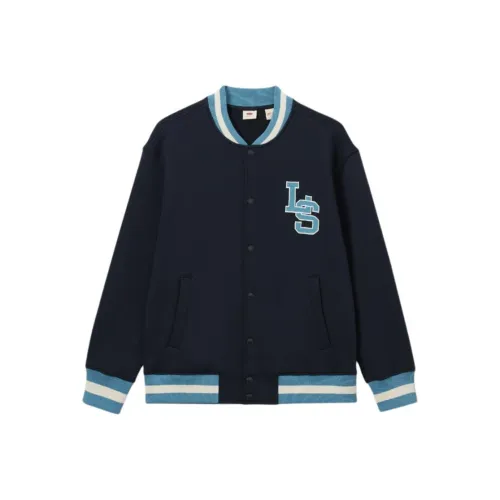 Levi's Baseball Jacket Men's Black