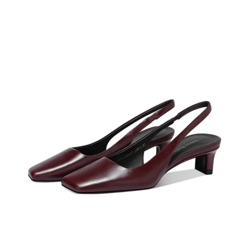 JESSICA SOPHIA High Heels 3.5cm Women's-4