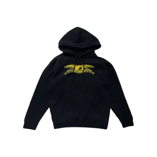 Antihero 블랙 남성 맨투맨