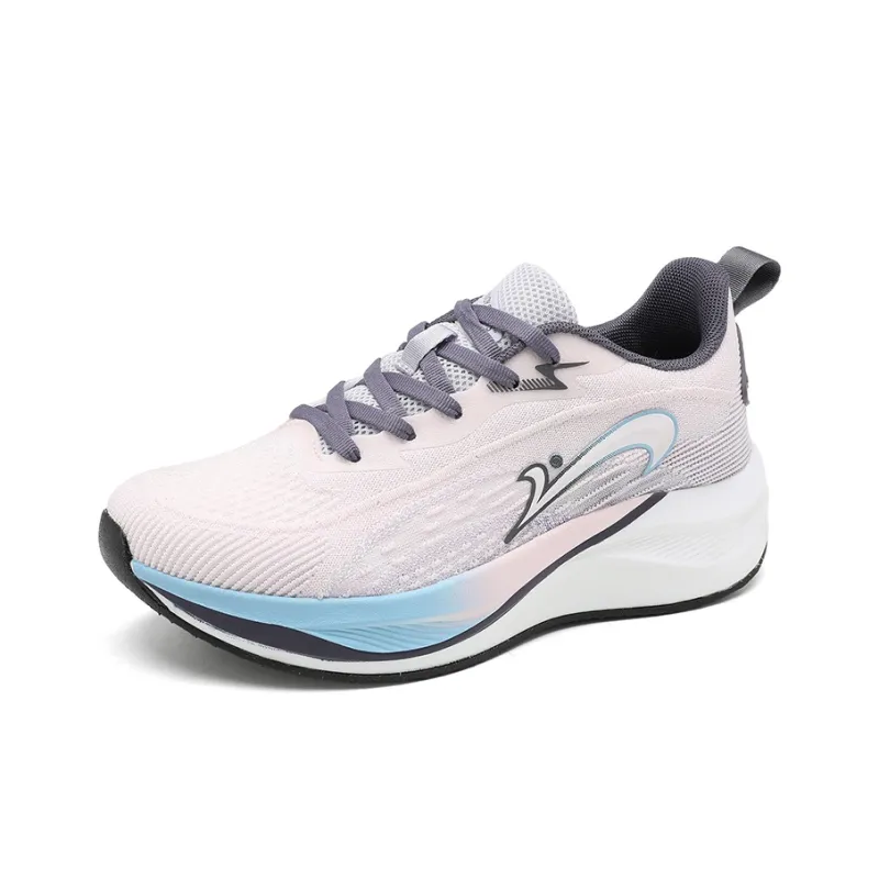 K bird Cushioning, Breathable, And Resilient Design Low Top Racing City Commute Running Shoes Women's-20