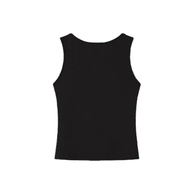 Puppytown Tank Top Women's Gray-6