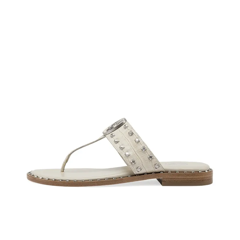 ASH Slip Resistant Flip Flops Women's-5