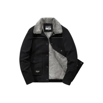 JEEP SPIRIT Puffer Jacket Men's
