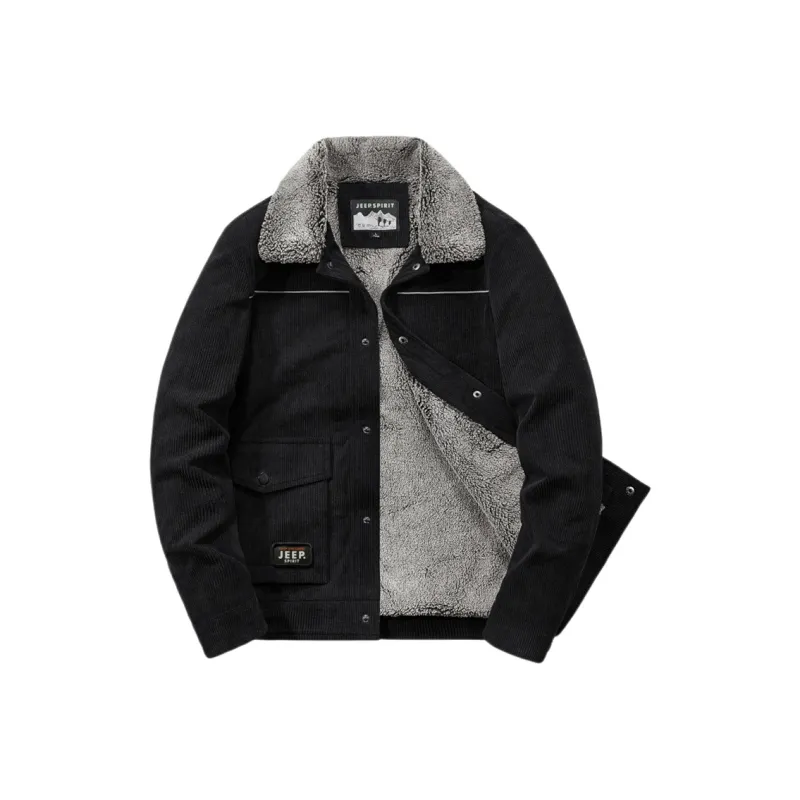 JEEP SPIRIT Puffer Jacket Men's-0