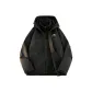 Black (Fleece 3-in-1)